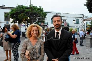  La procesión del Cristo de Telde, en imágenes (II) (Foto Antonio Alí)